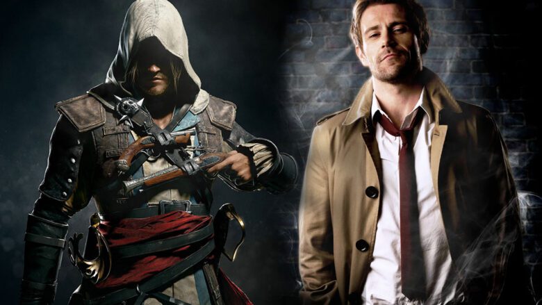 edward kenway matt ryan assassin's creed black flag