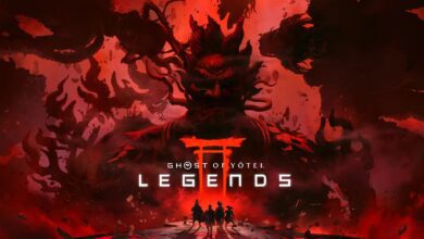 ghost of yotei legends