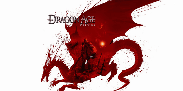 EA Dragon Age Origins Key Art