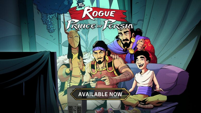 the rogue prince of persia