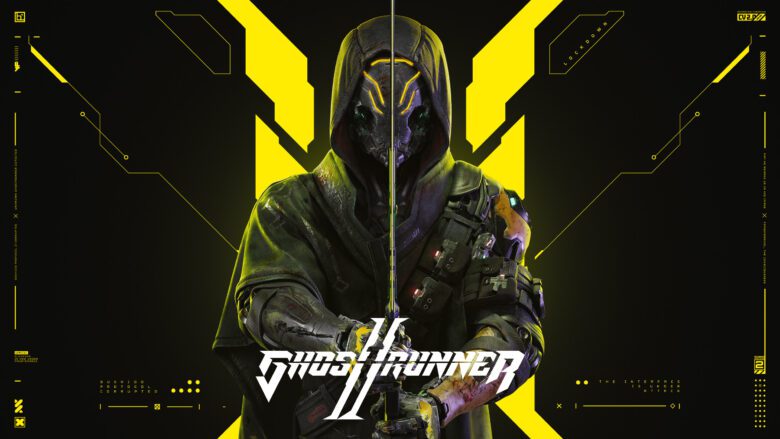 epic games store Ghostrunner 2