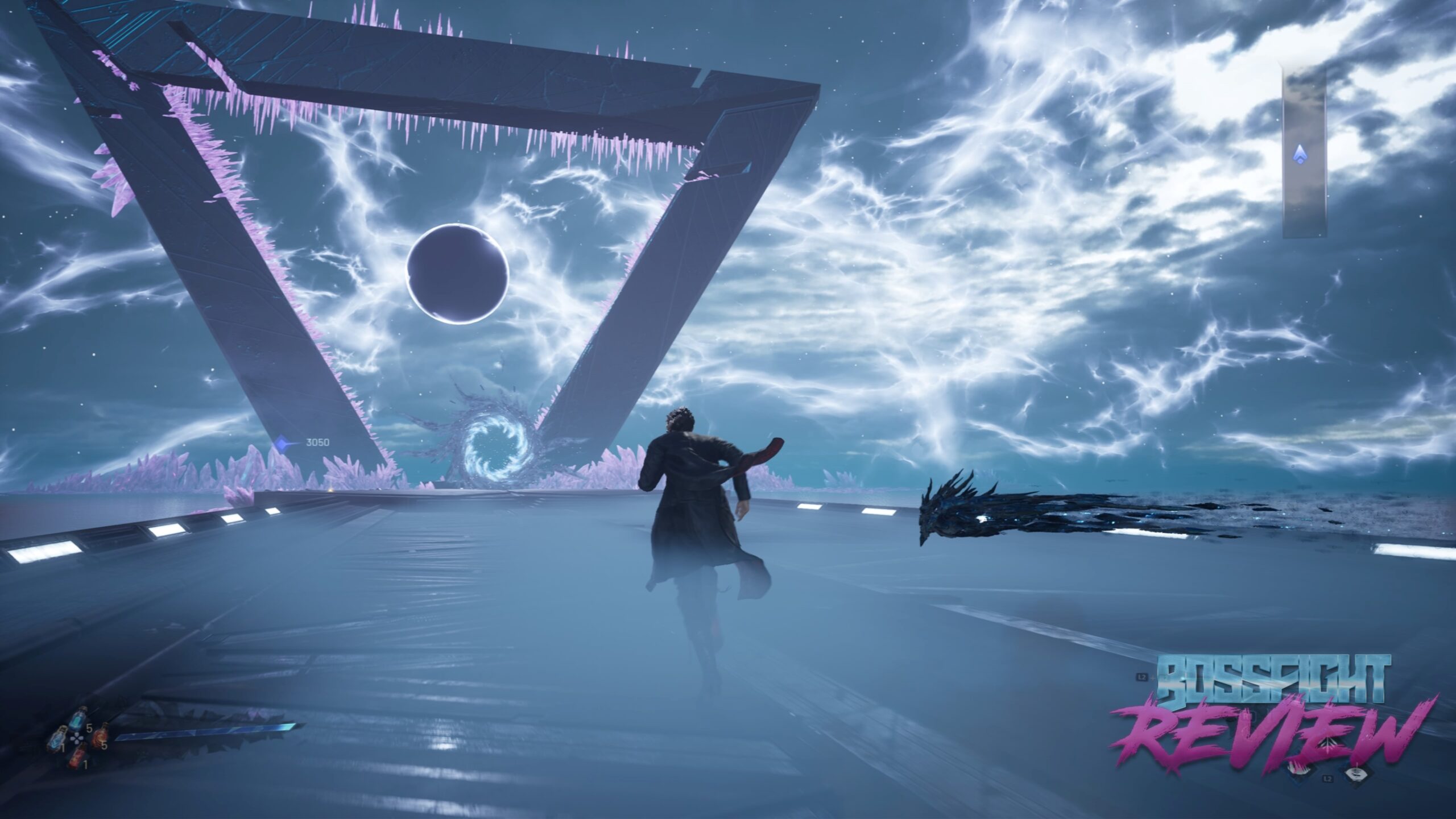 Lost Soul Aside bossfight Review