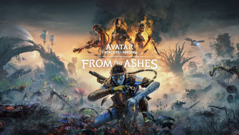 Avatar: Frontiers of Pandora - From the Ashes