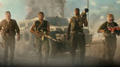 Battlefield 6 live action trailer