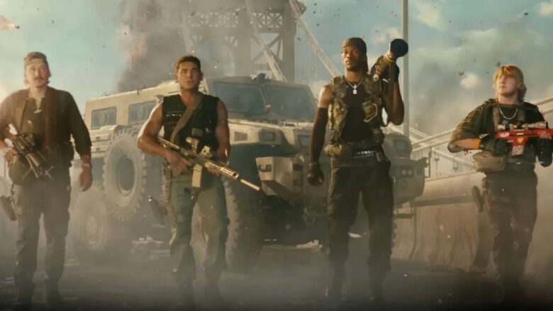 Battlefield 6 live action trailer