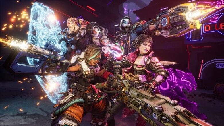 Borderlands 4 Nintendo Switch 2 Delay