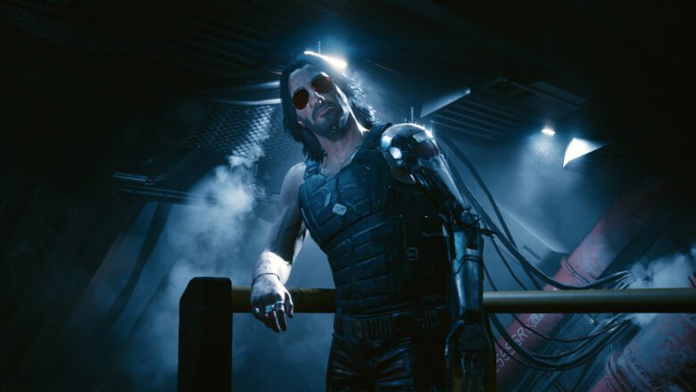 cyberpunk 2 2077 keanu reeves