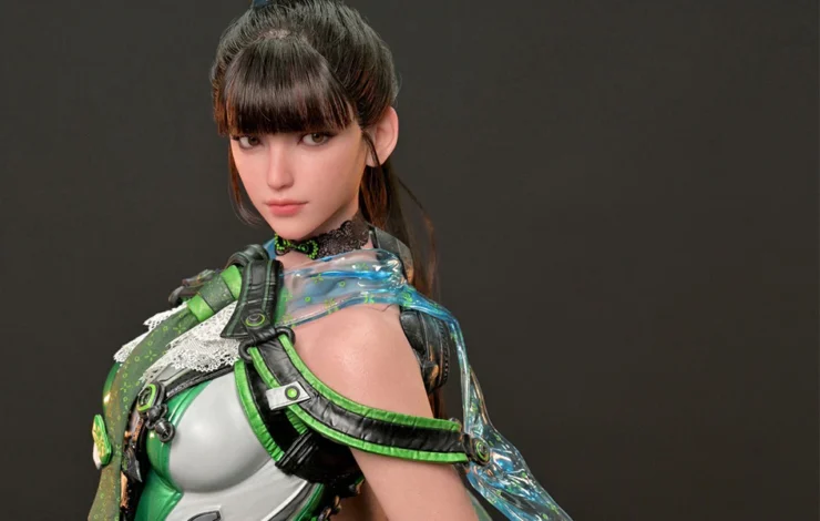 eve stellar blade tekken 8