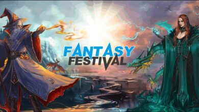 fantasy festival 2025 promo