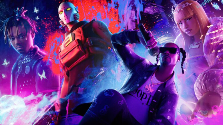 fortnite epic games