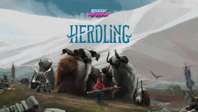 herdling bossfight review