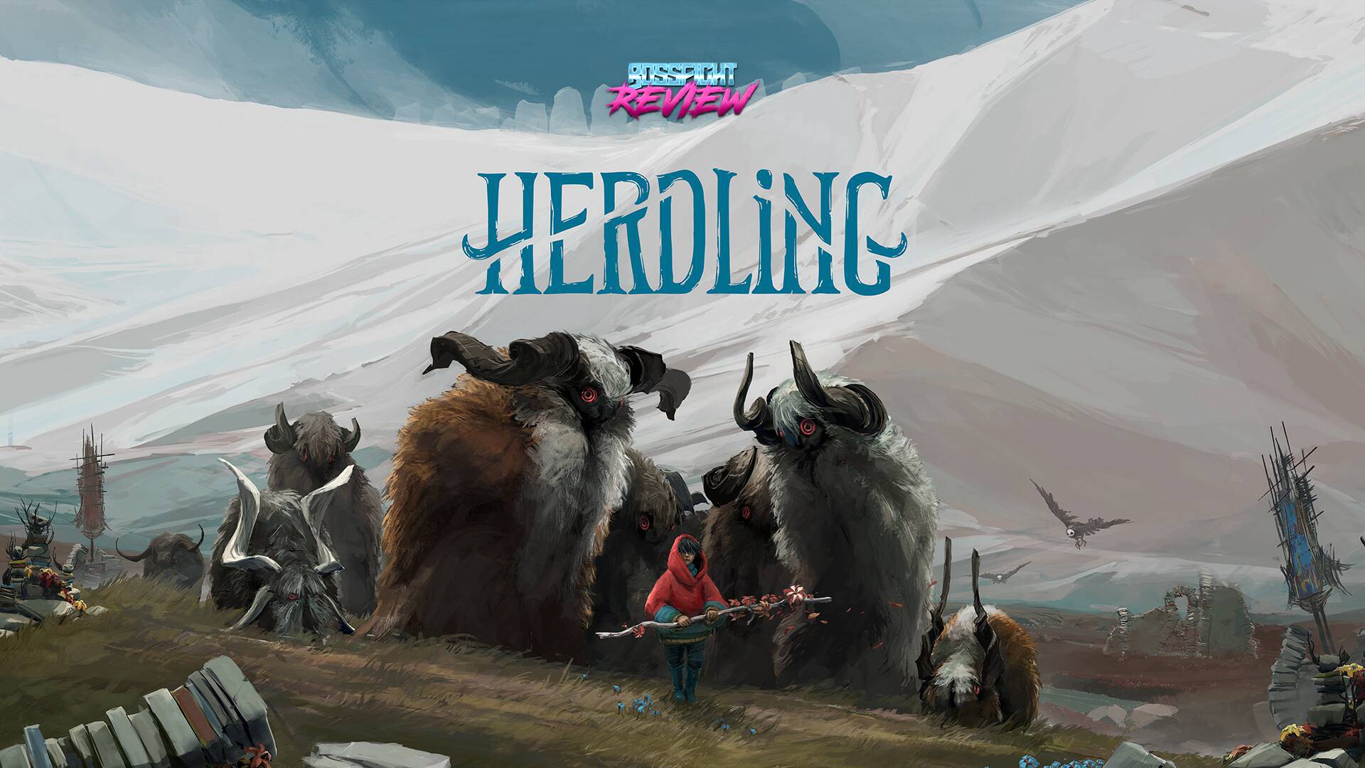 herdling bossfight review
