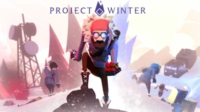 project winter epic games store