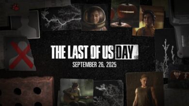 The Last Of Us Day