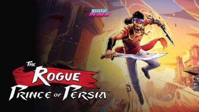 The Rogue Prince of Persia Bossfight Review