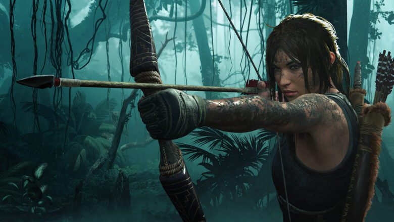 tomb raider lara croft