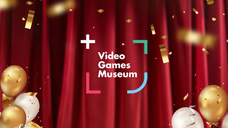 video games museum