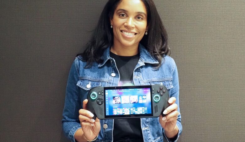 Sarah Bond ROG Ally X Xbox Microsoft