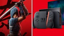 Assassin's Creed Shadows Switch 2