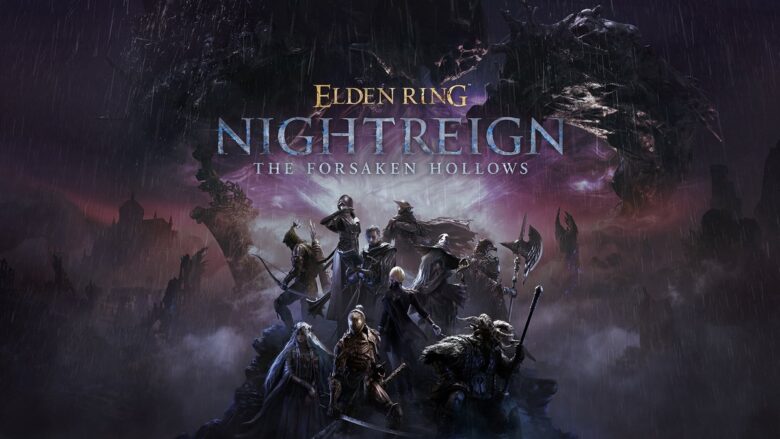 Elden Ring Nightreign The Forsaken Hollows