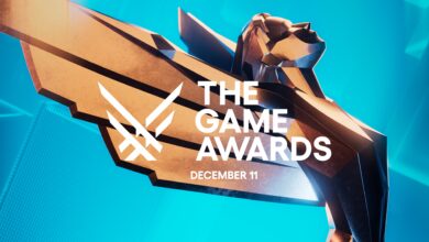 The game awards 2025