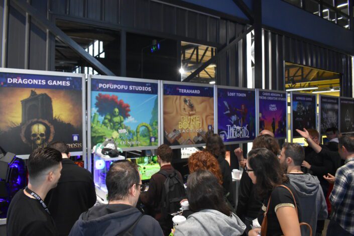 Game Developers Meetup 2025