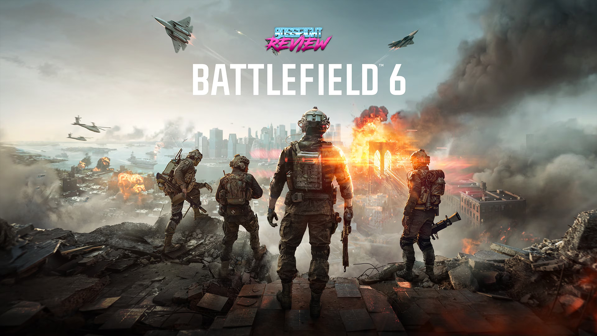 battlefield 6 bossfight review