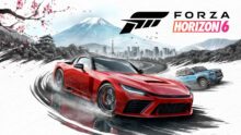 Forza Horizon 6 cover