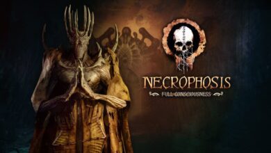 Necrophosis: Full Consciousness