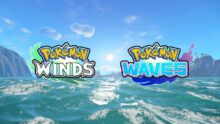 Pokemon Wind and Waves
