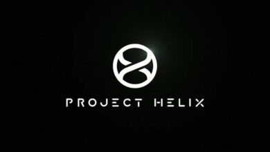 Project helix Xbox