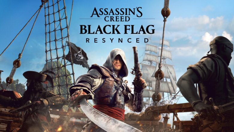 Assassin's Creed Black Flag Resynced