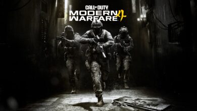 Call of Duty Modern Warfare 4