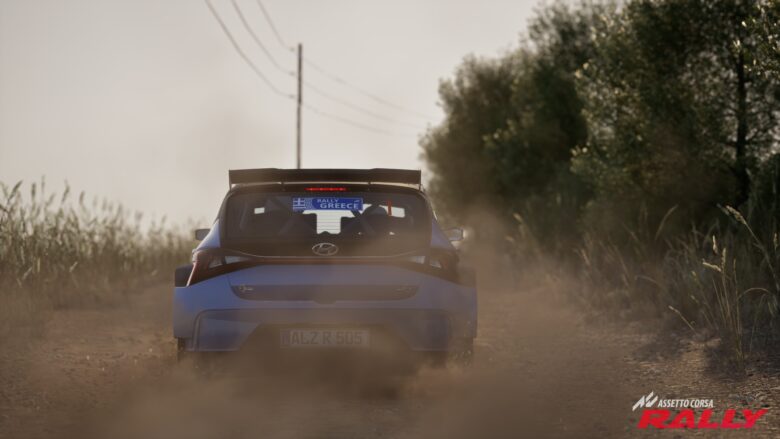 Assetto Corsa Rally