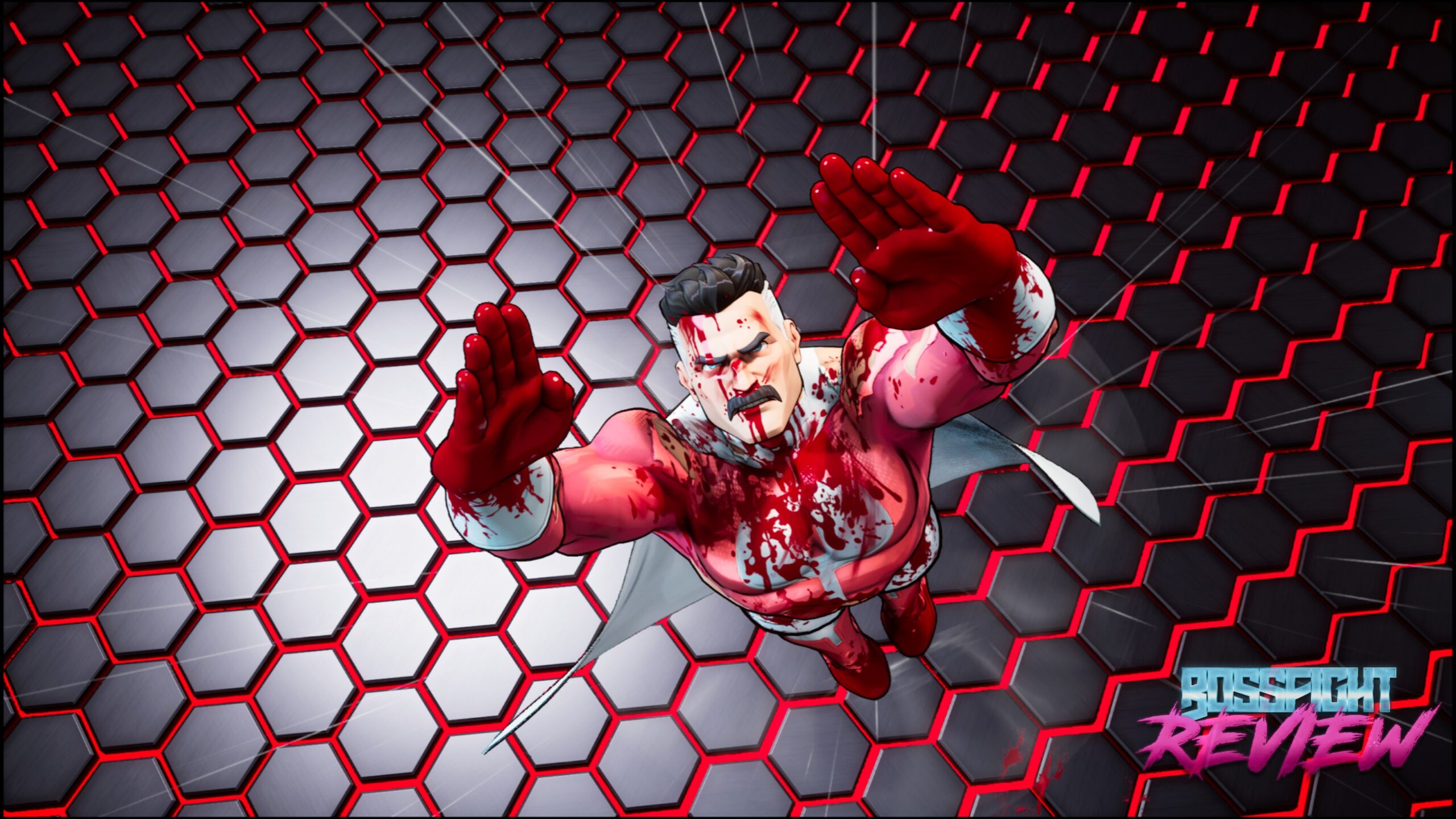Invincible VS_bossfight review