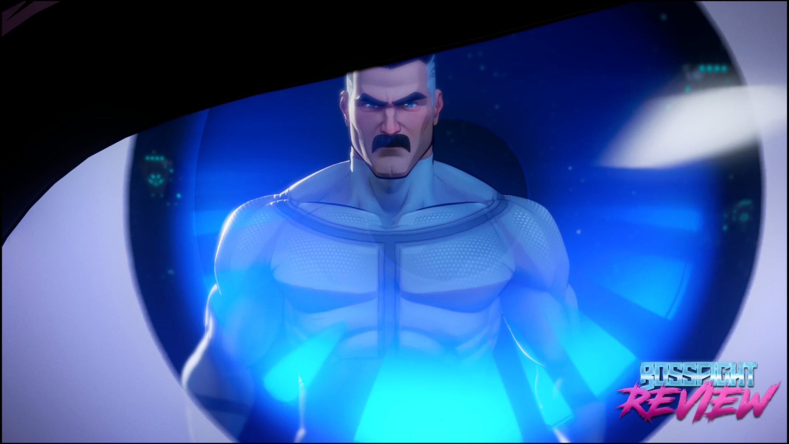 Invincible VS_bossfight review