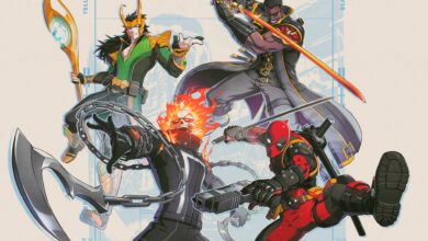 Marvel Tokon: Fighting Souls