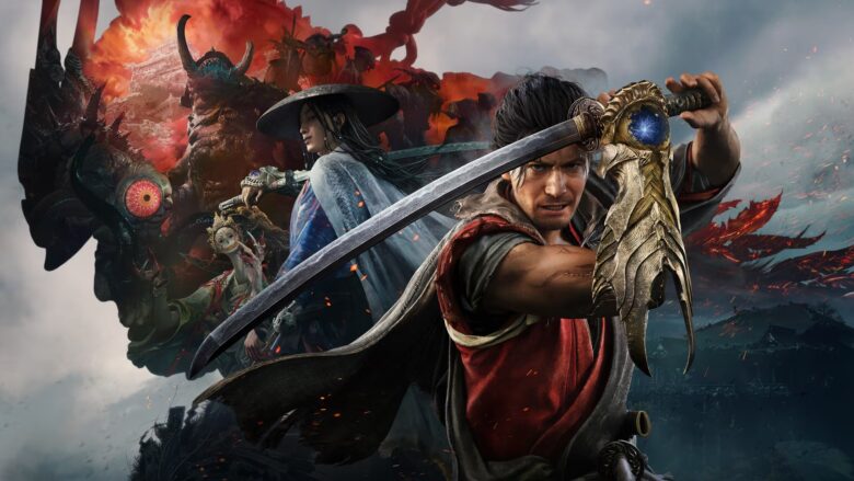 Onimusha: Way of the Sword capcom