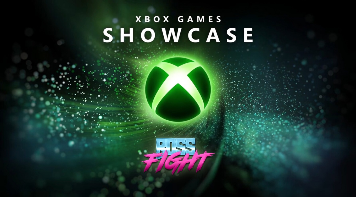 XBOX Games Showcase 2026 bossfight gr