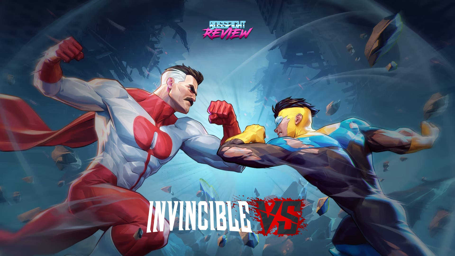 invincible vs bossfight review