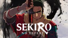 sekiro no defeat