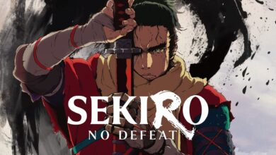 sekiro no defeat
