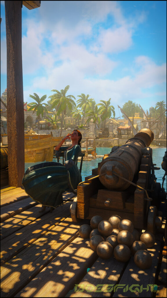 Assassins Creed Black Flag Resynced bossfight review