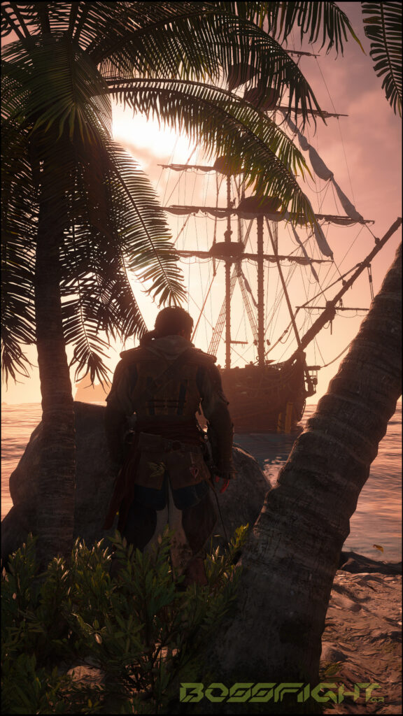 Assassins Creed Black Flag Resynced bossfight review