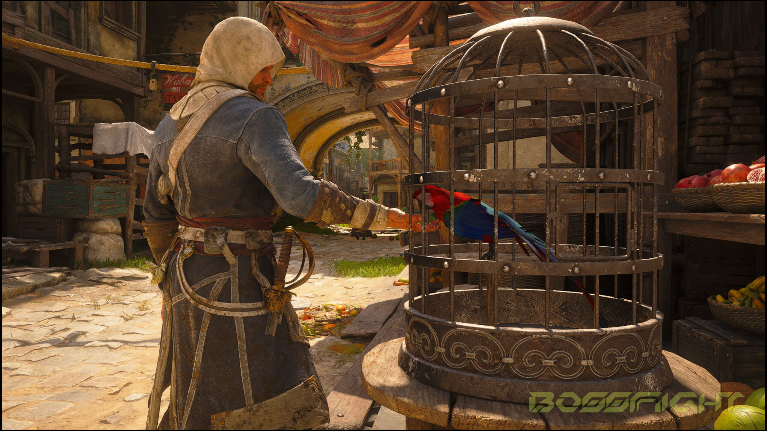 Assassins Creed Black Flag Resynced bossfight review