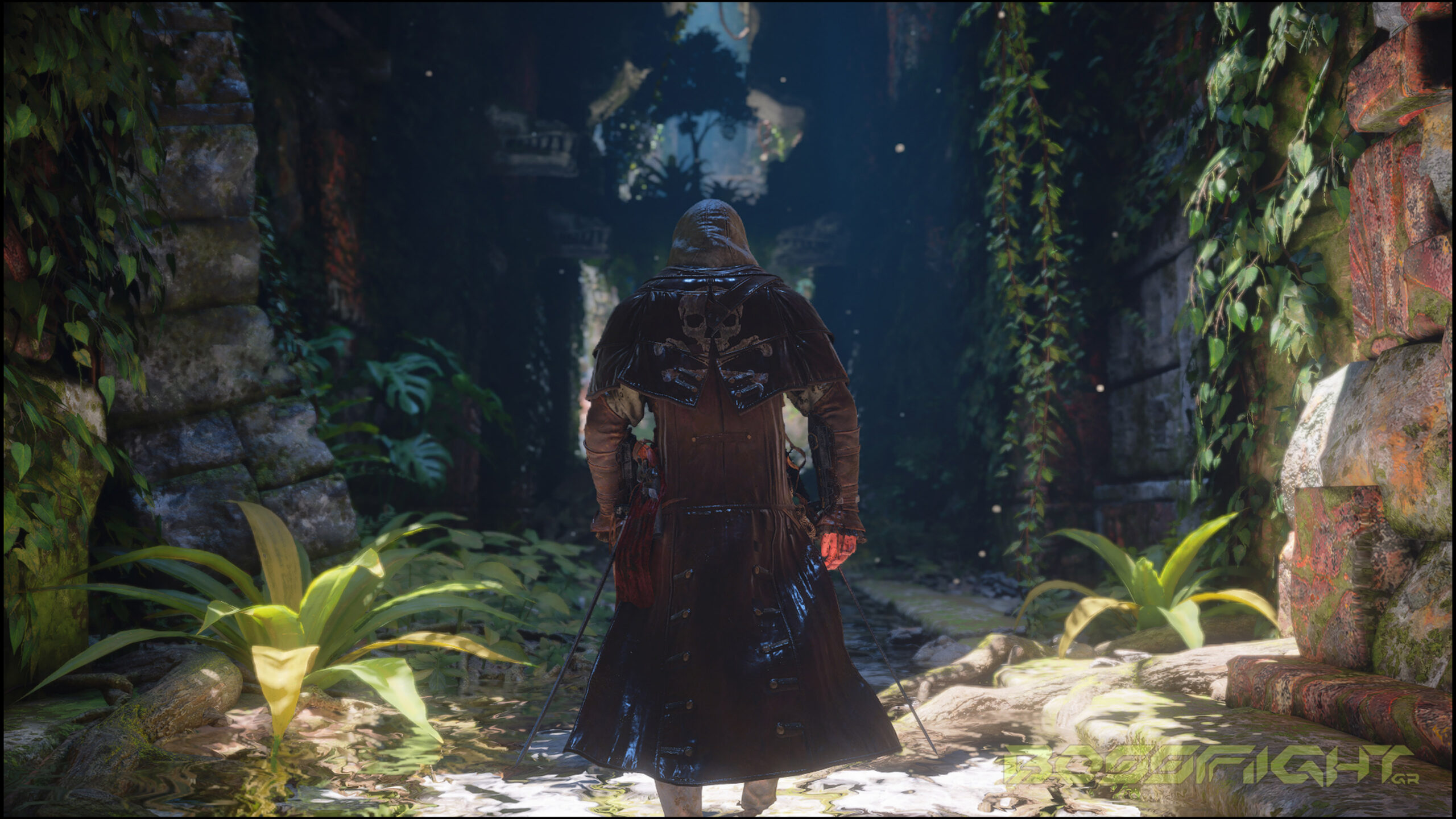 Assassins Creed Black Flag Resynced bossfight review