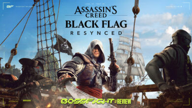 assassins creed black flag resynced bossfight review