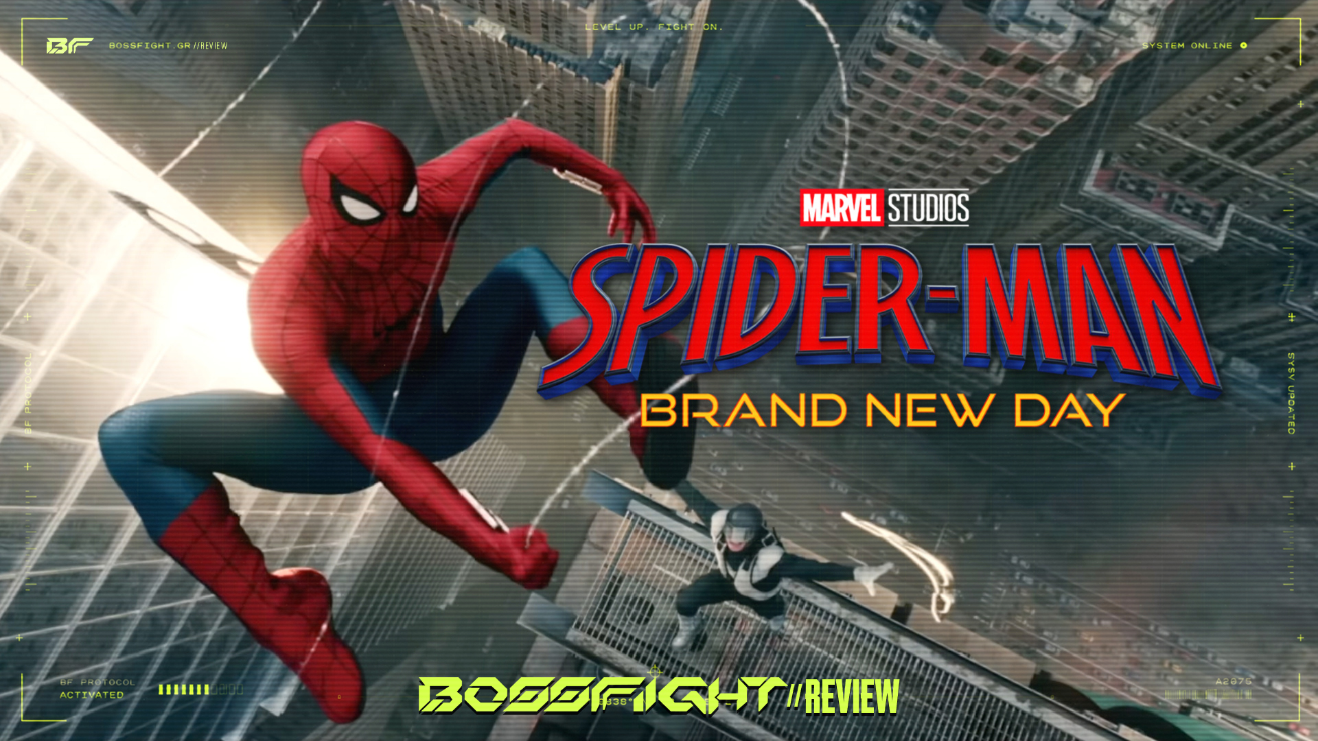 spider-man brand new day bossfightgr review