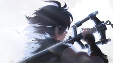 Kingdom Hearts anime