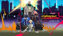 Cyberpunk Edgerunners II Netflix